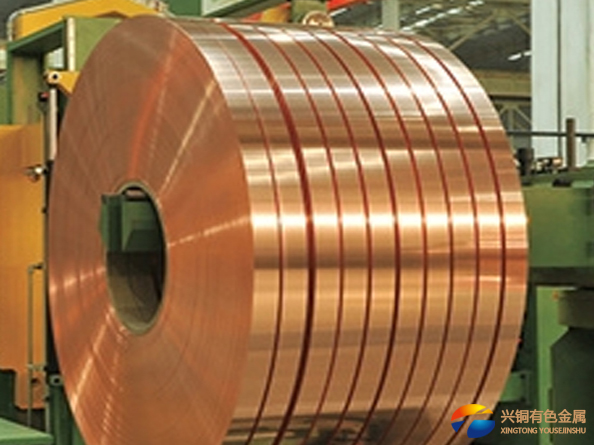 C192/C194引線框架銅帶