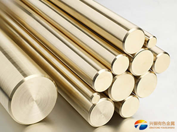 QAl10-3-1.5鋁青銅棒
