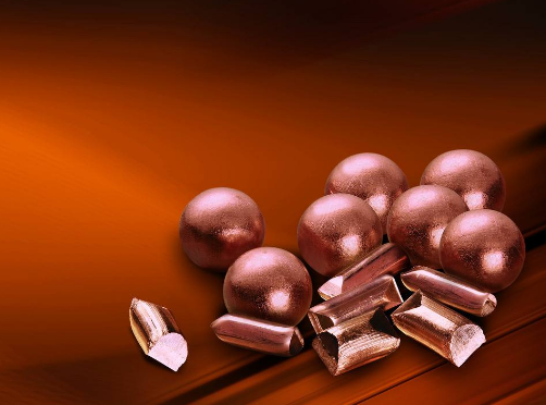 銅陵有色冬瓜山銅礦銅料產量突破60萬噸大