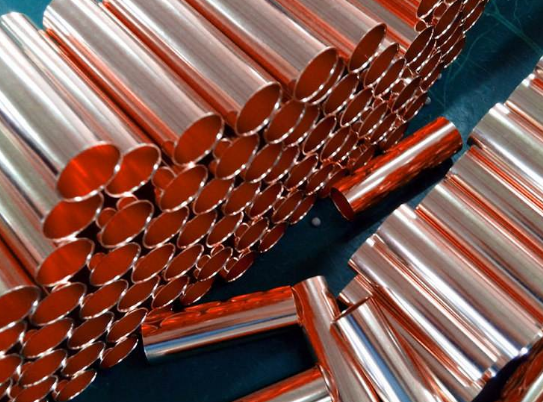 銅存在中長期的結構性供需失衡